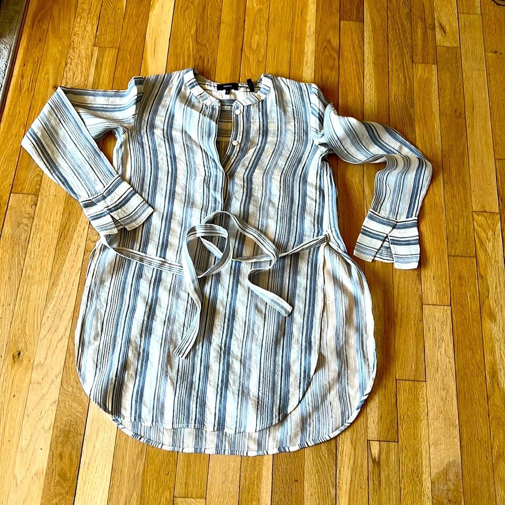 Euc theory petite shirt